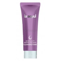 Пенка для умывания с морским коллагеном La Soyul Mois&Lift Marine Collagen Foam 