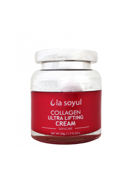 Увлажняющий лифтинг-крем с коллагеном La Soyul Collagen Ultra Lifting Cream 