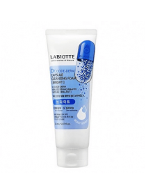 Labiotte Dr.Code-Derm Capsule Cleansing Foam Bright  Осветляющая капсульная пенка для умывания