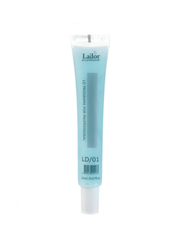 La'dor LD Programs 01 20ml (tube type) Программа по восстановлению волос-маска 20мл