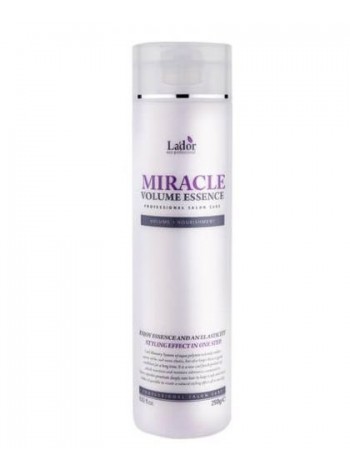 La'dor Miracle Volume Essence Увлажняющая эссенция для фиксации и объема волос 