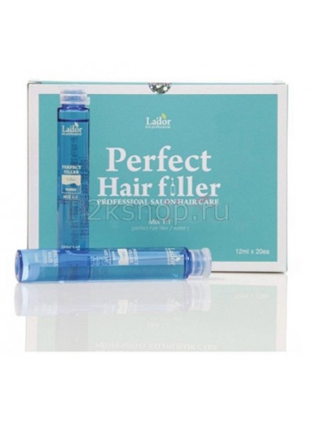 La'dor Perfect Hair Filler Филлер для восстановления волос