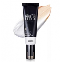 Lioele Dollish Cera-V CC, SPF 34/PA++ СС Крем