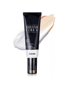 Lioele Dollish Cera-V CC, SPF 34/PA++ СС Крем