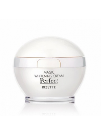 Lioele Rizette Magic Whitening Cream Perfect  Осветляющий  крем для лица 