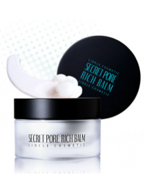 Lioele Secret Pore Rich Balm Бальзам-затирка от расширенных пор