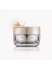 Антивозрастной крем для лица с муцином улитки Lioele Intensive Time Reversing Snail Cream 