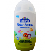 LION KODOMO Baby Lotion Powder Детский лосьон - жидкая присыпка против раздражения (0+) 