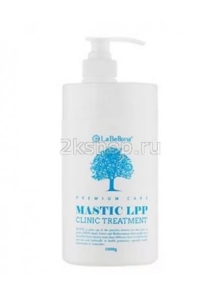 Lombok Labellona MASTIC LPP  Treatment Маска-бальзам для волос (гладкость и восстановление волос) 
