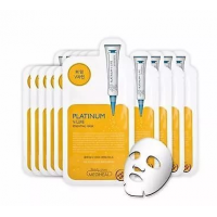 Mediheal Platinum V-Life Essential Mask Маска для лица с эффектом V-лифтинга 