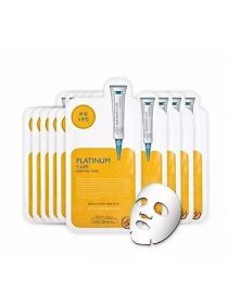 Mediheal Platinum V-Life Essential Mask Маска для лица с эффектом V-лифтинга 