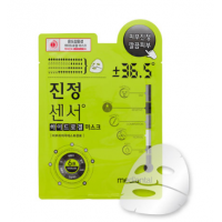 Успокаивающая гидрогелевая маска Mediheal  Soothing Sensor Hydrogel Mask 
