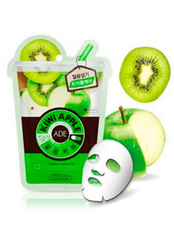 Mediheal Kivi Apple Ade Mask  Маска для лица для проблемной кожи с экстрактом киви и яблока