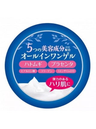 Крем-гель 6 в 1 для ухода за зрелой кожей Momotani Hyalmoist Perfect Gel Cream