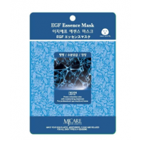 Тканевая маска  с фактором роста антивозрастная Mijin EGF Essence Mask