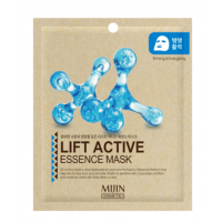 Mijin Cosmetics Lift Active  Essence Mask  Антивозрастная тканевая маска с эффектом лифтинга
