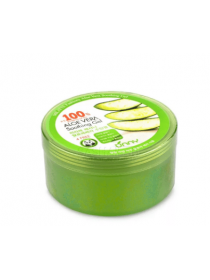 Milatte Fashiony Aloe Vera Soothing Gel  Алоэ гель универсальный увлажняющий 