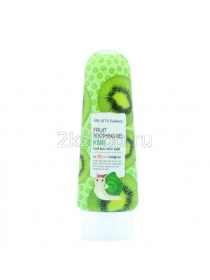 Milatte Fashiony Fruit Soothing Gel Kiwi Многофункциональный гель для лица и тела киви