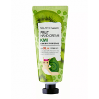 Крем для рук с киви Milatte Fashiony Fruit Hand Cream Kiwi 