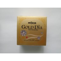 Miskin GOLD Dia Hydrogel Eye Patch  Гидрогелевые патчи для глаз с золотом