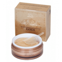 Misoli  Премиальные гидрогелевые патчи для глаз с золотом  Hydrogel shinning Care Gold Eye Patch (60 шт)