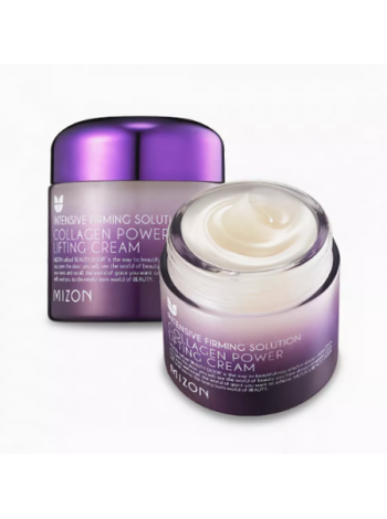 Mizon Collagen Power Lifting Cream Коллагеновый лифтинг крем для лица