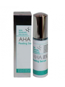 Сыворотка- пилинг кислотная Mizon AHA 8% Peeling Serum 