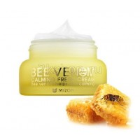Успокаивающий крем для лица с прополисом Mizon Bee Venom Calming Fresh Cream 