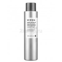 Mizon Dust Clean Up Peeling Toner Пилинг-тонер очищающий