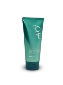 Очищающая пенка для жирной кожи   Mizon pore refine deep cleansing foam  