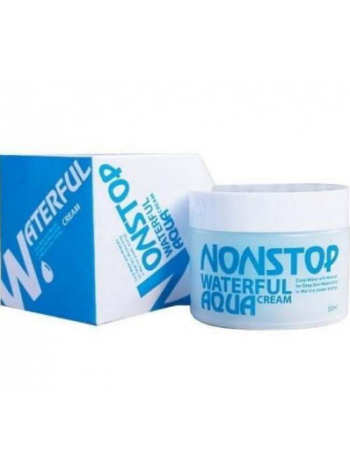 Увлажняющий крем для лица Mizon NONstop Waterful Cream