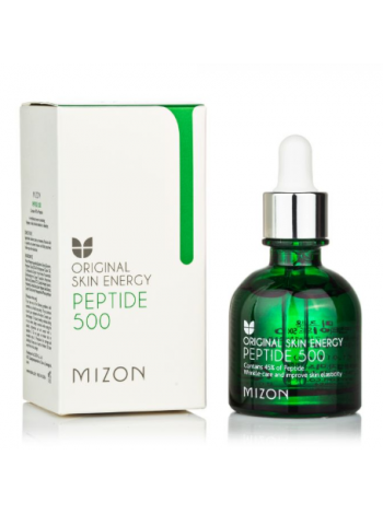 Пептидная сыворотка Mizon Original Skin Energy Peptide 500  