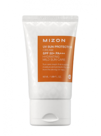 Mizon UV Sun Protector Cream SPF 50+ PA+++ Крем солнцезащитный