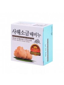 Mukunghwa Dead Sea Mineral Salts Body Soap Мыло с минералами мертвого моря