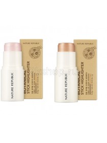 Nature Republic Botanical Stick Highlighter Стик-хайлайтер