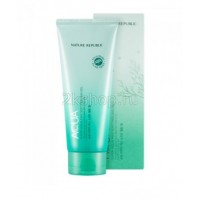 Пилинг-гель с морским виноградом Nature Republic Super Aqua Max Soft Peeling Gel(R) 