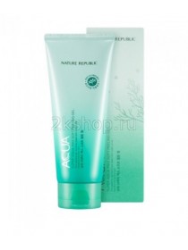 Пилинг-гель с морским виноградом Nature Republic Super Aqua Max Soft Peeling Gel(R) 
