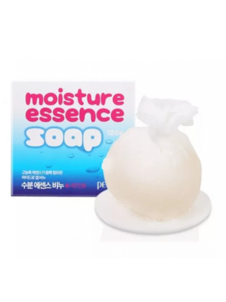 Petitfee Moisture Essence Soap Увлажняющее гидрогелевое мыло-эссенция