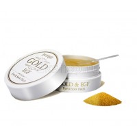Petitfee Гидрогелевые патчи для век с золотом и  EGF Gold & EGF eye & spot patch (60 + 30 шт.)