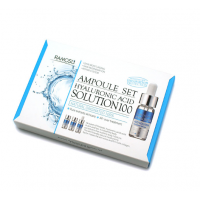 Сыворотка-концентрат гиалуроновой кислоты 10ml*3 Ramosu Hyaluronic acid solution 100 