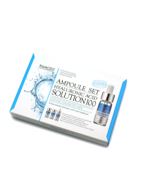Сыворотка-концентрат гиалуроновой кислоты 10ml*3 Ramosu Hyaluronic acid solution 100 