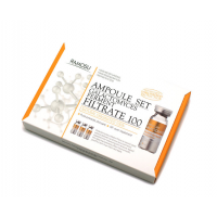 Сыворотка-концентрат фермента галактомиcсис 10ml×3 Ramosu Galactomyces Ferment Filtrate 100 