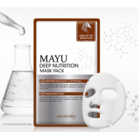 Secret Key MAYU Deep Nutrition Mask Pack Маска для лица питательная