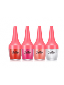 Secret Key Tattoo Color Lipnicure Тинт-маникюр для губ с эффектом тату 