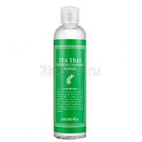 Тоник для лица чайное дерево Secret Key  Tea Tree Refresh Calming Toner 