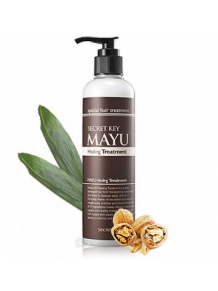 Secret Key Mayu healing shampoo Шампунь укрепляющий