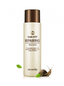 Тонер для лица с экстрактом улитки Secret Key Snail Repairing Toner  