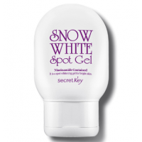Secret Key Snow White Spot Gel Гель для лица и тела отбеливающий 