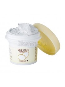 Skinfood  Egg White Pore Mask  Маска для сужения пор