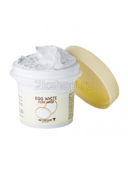 Skinfood  Egg White Pore Mask  Маска для сужения пор